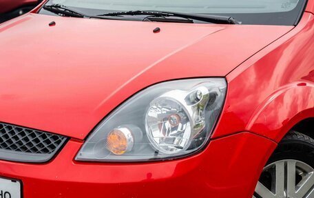 Ford Fiesta, 2007 год, 485 000 рублей, 7 фотография