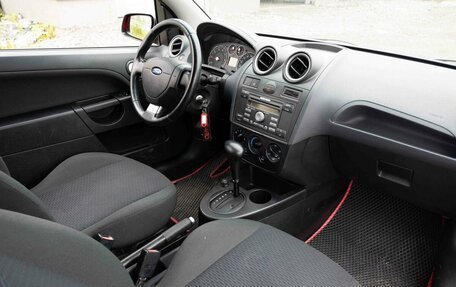 Ford Fiesta, 2007 год, 485 000 рублей, 11 фотография