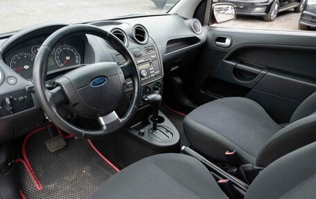 Ford Fiesta, 2007 год, 485 000 рублей, 8 фотография
