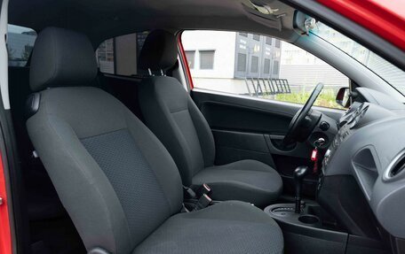 Ford Fiesta, 2007 год, 485 000 рублей, 12 фотография