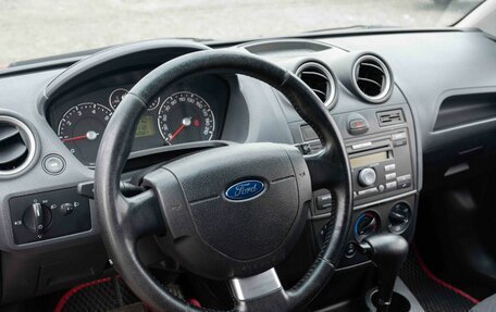 Ford Fiesta, 2007 год, 485 000 рублей, 13 фотография