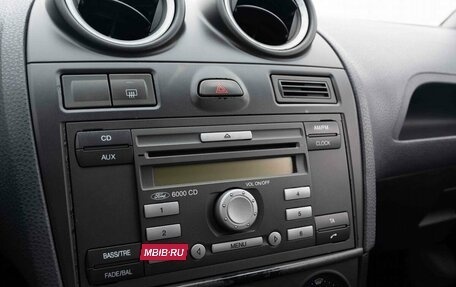 Ford Fiesta, 2007 год, 485 000 рублей, 16 фотография