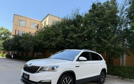 Skoda Kamiq I, 2021 год, 1 720 000 рублей, 2 фотография