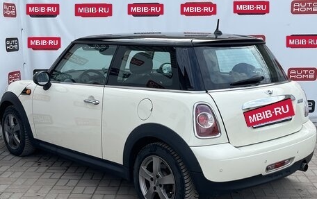 MINI Hatch, 2010 год, 649 990 рублей, 4 фотография