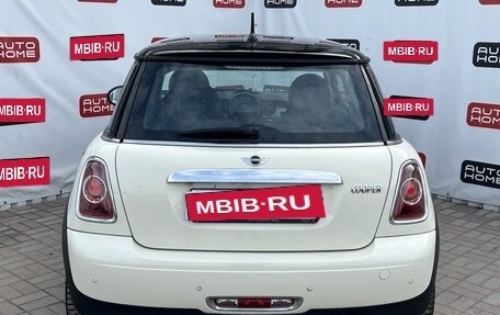 MINI Hatch, 2010 год, 649 990 рублей, 5 фотография