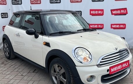 MINI Hatch, 2010 год, 649 990 рублей, 3 фотография