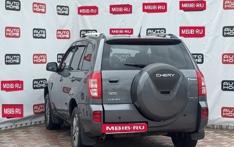 Chery Tiggo (T11), 2015 год, 639 990 рублей, 4 фотография