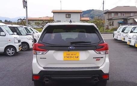 Subaru Forester, 2022 год, 2 863 213 рублей, 6 фотография