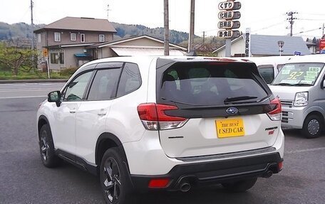 Subaru Forester, 2022 год, 2 863 213 рублей, 5 фотография