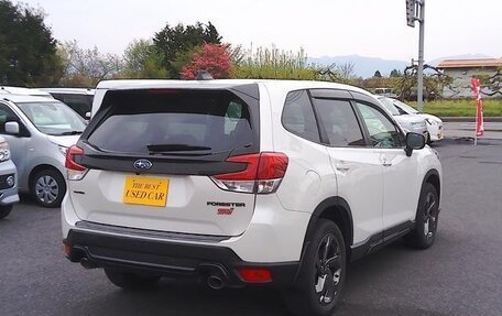 Subaru Forester, 2022 год, 2 863 213 рублей, 8 фотография