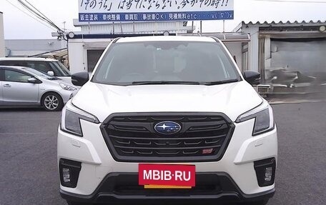 Subaru Forester, 2022 год, 2 863 213 рублей, 2 фотография