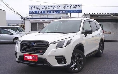 Subaru Forester, 2022 год, 2 863 213 рублей, 3 фотография