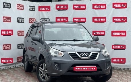 Chery Tiggo (T11), 2015 год, 639 990 рублей, 3 фотография