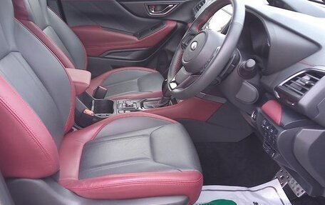 Subaru Forester, 2022 год, 2 863 213 рублей, 13 фотография