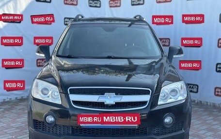 Chevrolet Captiva I, 2007 год, 745 000 рублей, 2 фотография