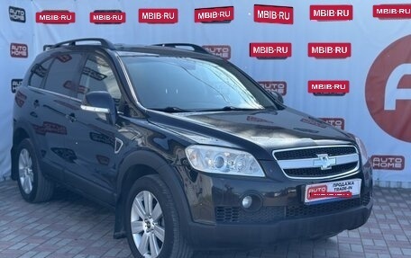 Chevrolet Captiva I, 2007 год, 745 000 рублей, 3 фотография