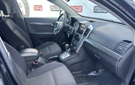 Chevrolet Captiva I, 2007 год, 745 000 рублей, 11 фотография