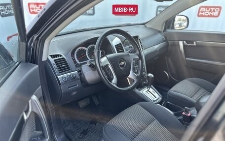 Chevrolet Captiva I, 2007 год, 745 000 рублей, 8 фотография