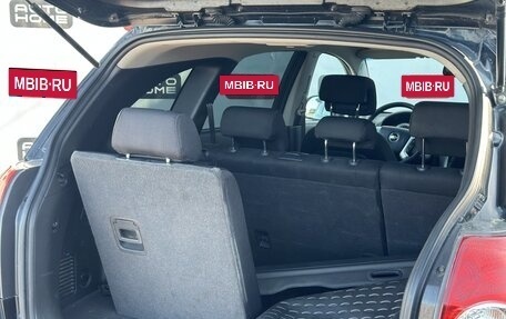 Chevrolet Captiva I, 2007 год, 745 000 рублей, 7 фотография