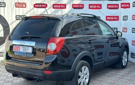 Chevrolet Captiva I, 2007 год, 745 000 рублей, 6 фотография