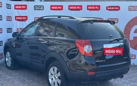 Chevrolet Captiva I, 2007 год, 745 000 рублей, 4 фотография