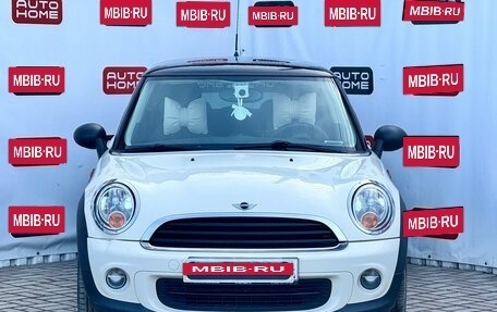 MINI Hatch, 2011 год, 649 990 рублей, 2 фотография
