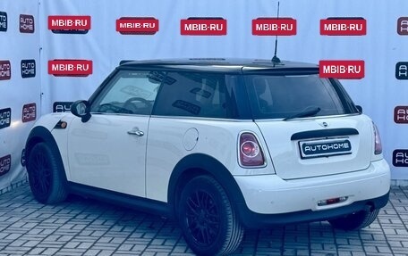 MINI Hatch, 2011 год, 649 990 рублей, 6 фотография