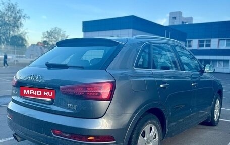 Audi Q3, 2015 год, 1 750 000 рублей, 3 фотография