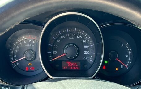 KIA Rio III рестайлинг, 2015 год, 799 000 рублей, 7 фотография