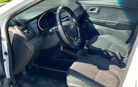KIA Rio III рестайлинг, 2015 год, 799 000 рублей, 8 фотография