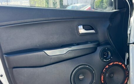 KIA Rio III рестайлинг, 2015 год, 799 000 рублей, 10 фотография