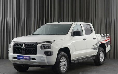 Mitsubishi L200, 2024 год, 4 579 000 рублей, 5 фотография