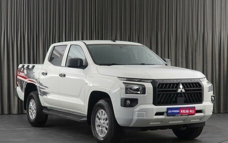 Mitsubishi L200, 2024 год, 4 579 000 рублей, 1 фотография