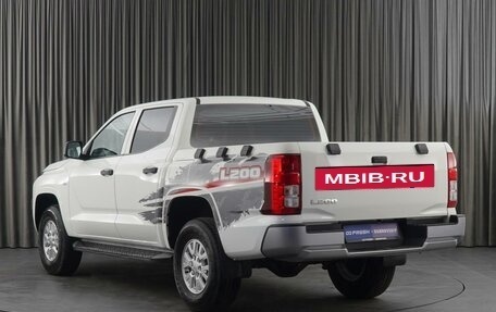 Mitsubishi L200, 2024 год, 4 579 000 рублей, 2 фотография