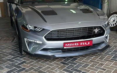 Ford Mustang VI рестайлинг, 2019 год, 2 950 000 рублей, 1 фотография