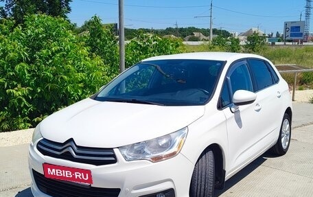 Citroen C4 II рестайлинг, 2011 год, 721 000 рублей, 1 фотография