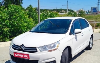 Citroen C4 II рестайлинг, 2011 год, 721 000 рублей, 1 фотография
