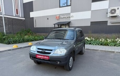 Chevrolet Niva I рестайлинг, 2011 год, 290 000 рублей, 1 фотография