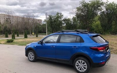 KIA Rio IV, 2019 год, 1 420 000 рублей, 1 фотография