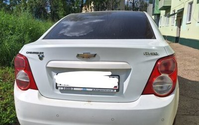 Chevrolet Aveo III, 2013 год, 650 000 рублей, 1 фотография