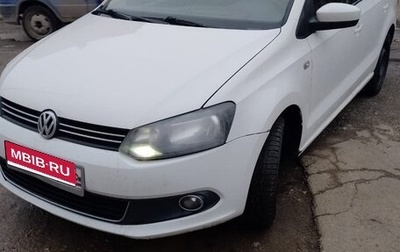 Volkswagen Polo VI (EU Market), 2012 год, 520 000 рублей, 1 фотография