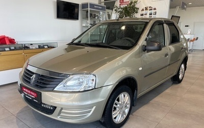 Renault Logan I, 2012 год, 610 000 рублей, 1 фотография