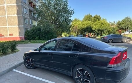 Volvo S60 III, 2005 год, 650 000 рублей, 1 фотография