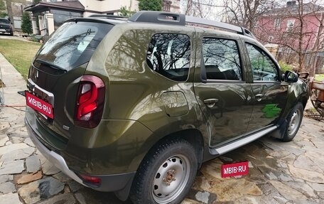 Renault Duster I рестайлинг, 2016 год, 1 270 000 рублей, 2 фотография