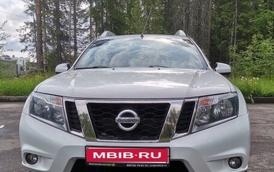 Nissan Terrano III, 2015 год, 1 230 000 рублей, 1 фотография