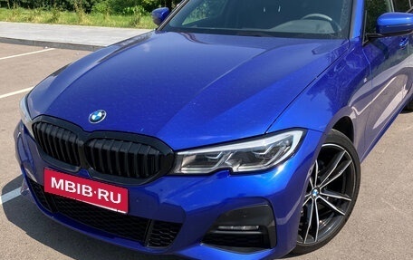 BMW 3 серия, 2021 год, 4 900 000 рублей, 1 фотография