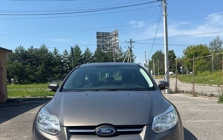 Ford Focus III, 2012 год, 790 000 рублей, 1 фотография