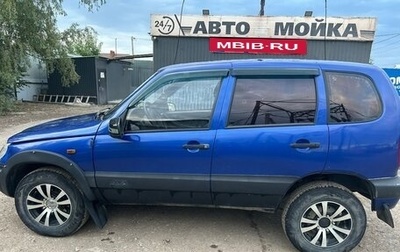 Chevrolet Niva I рестайлинг, 2007 год, 390 000 рублей, 1 фотография