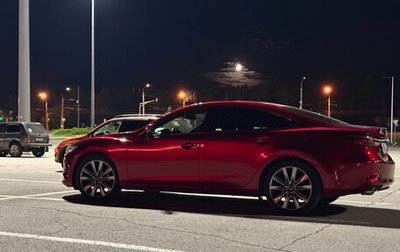 Mazda 6, 2019 год, 2 500 000 рублей, 1 фотография