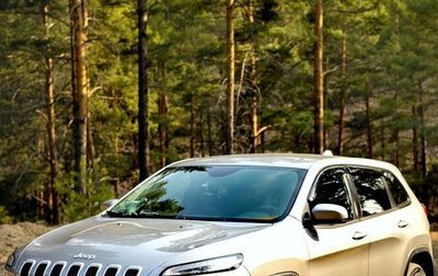 Jeep Cherokee, 2014 год, 1 900 000 рублей, 1 фотография